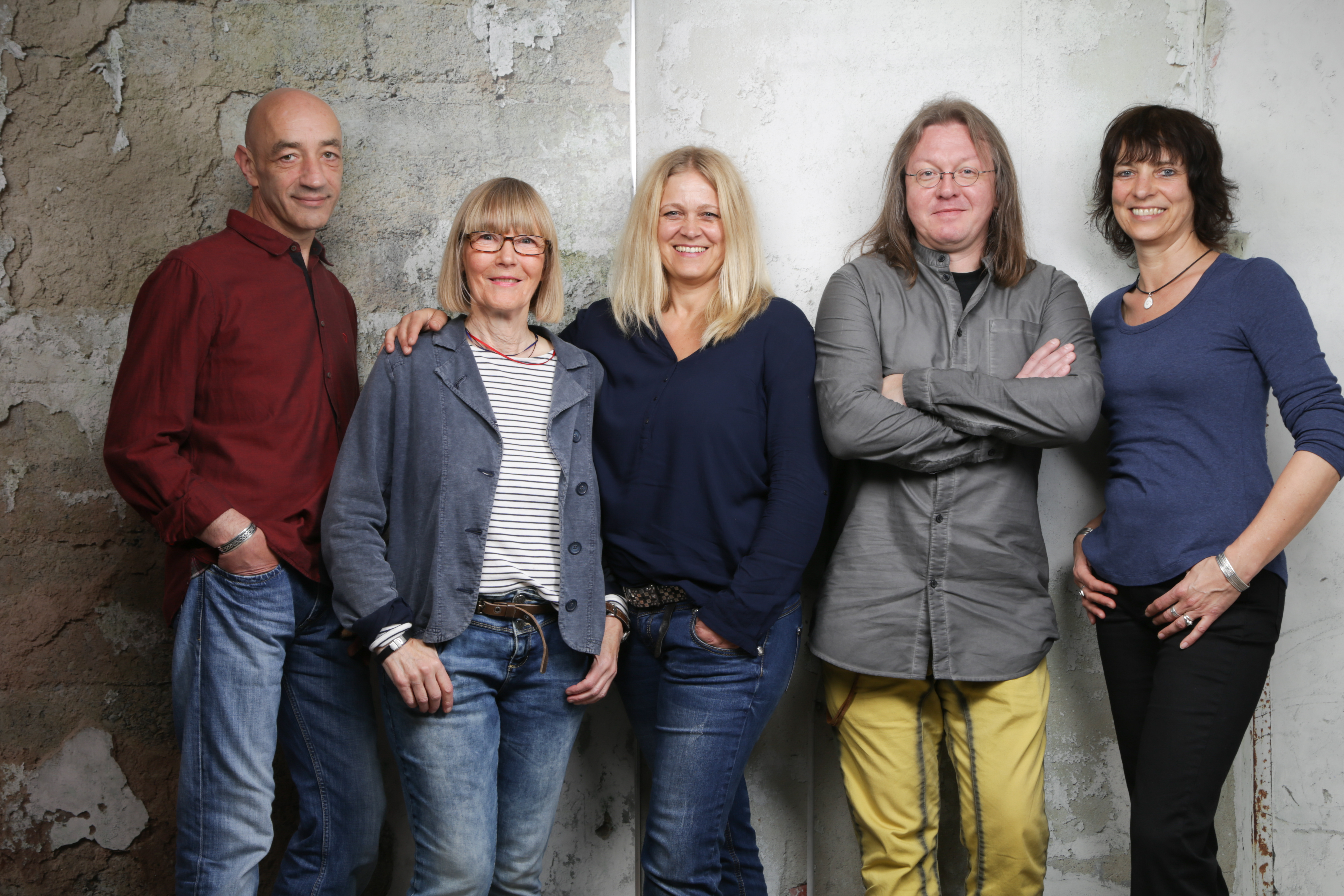 Das ABW - Team